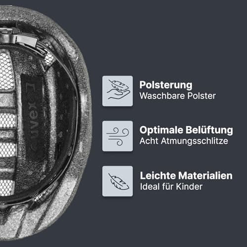 Thumbnail 2 de Uvex Kid 2 - Casco de Bicicleta para Pequeños