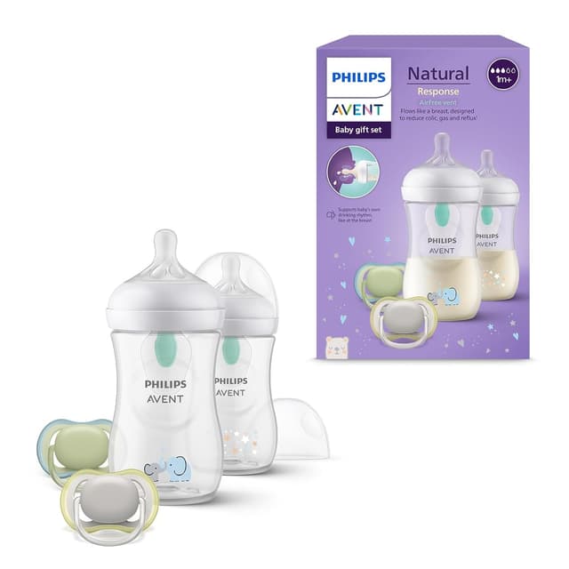 Detalle de AVENT Natural Response SCD657/12 260 ml