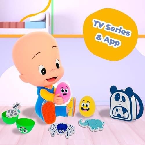 Thumbnail 6 de Famosa CUQ00000 Cuquin, muñeco vinilo 20 cm 🎲