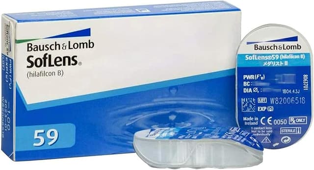 Thumbnail 2 de SofLens 59 BAUSCH + LOMB - Lentillas mensuales ✨