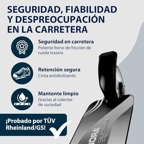 Thumbnail 4 de HUDORA Little BigWheel Patinete 75 cm 3 años