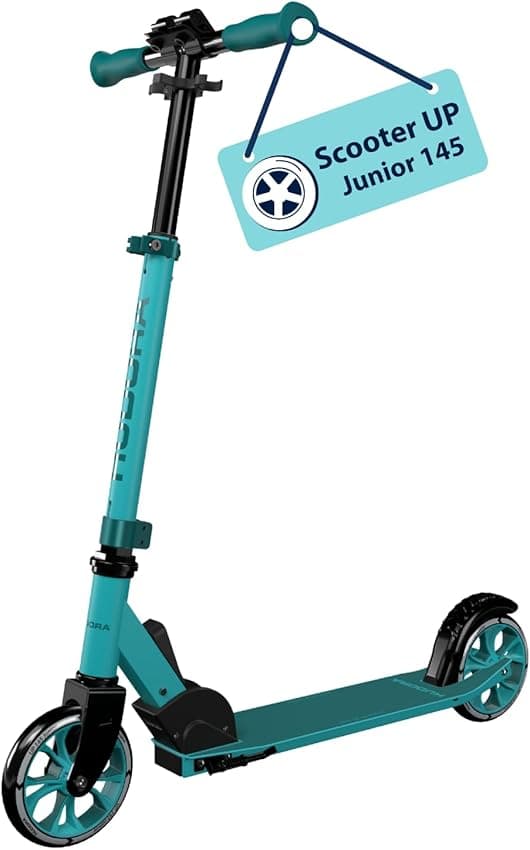 Detalle de HUDORA Scooter Up 145 Junior patinete 145 mm para niños