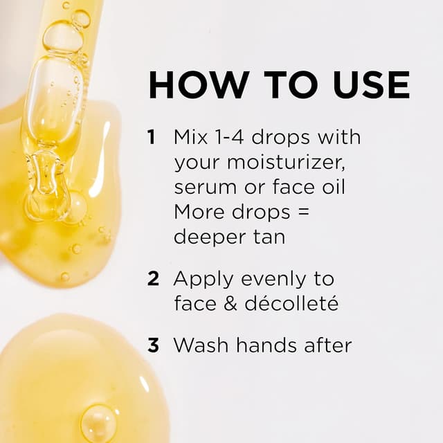 Thumbnail 5 de Tan Luxe The Face Gotas Autobronceadoras, 30 ml