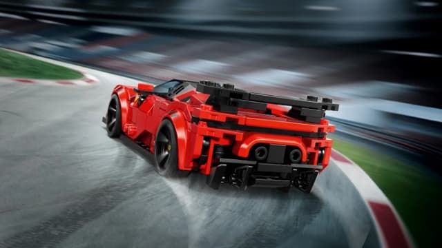 Detalle 2 de LEGO Speed Champions Ferrari SF90 XX 77254