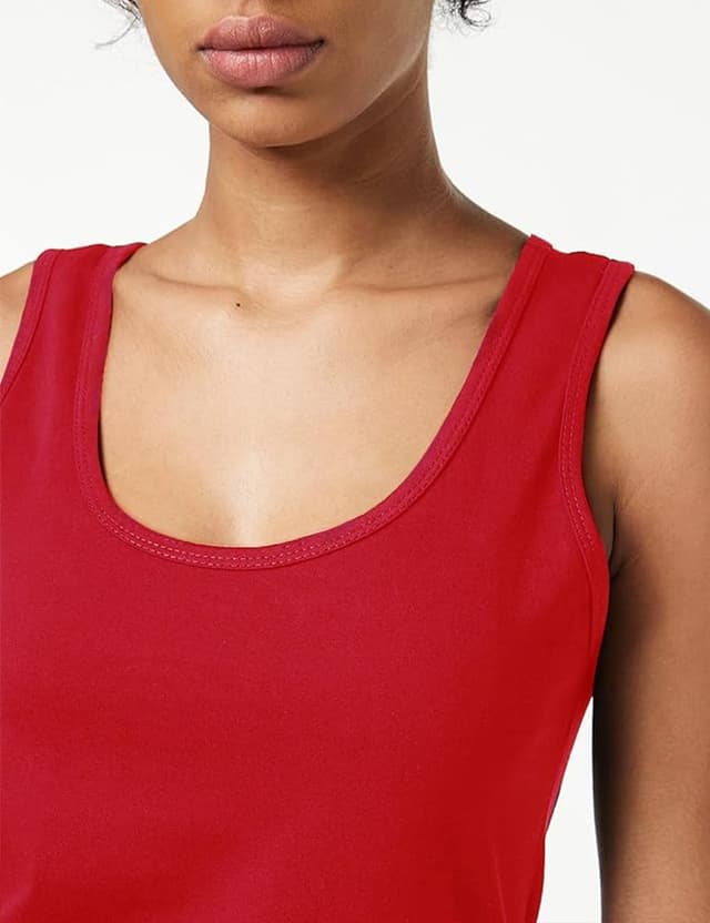 Detalle 2 de berydale Bd161 Canottiera Donna Pacco da 3