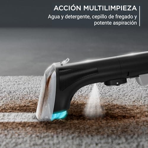 Detalle de Rowenta Clean It Aspirador Tapicerías 🧹 1.8L Depósito