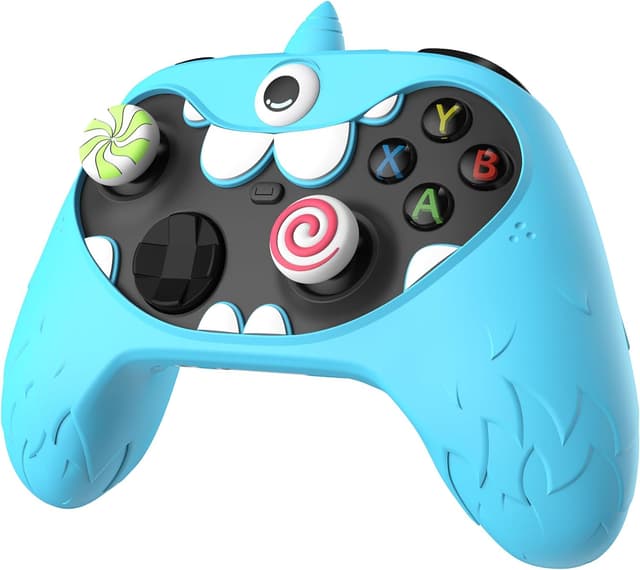 Detalle de playvital MonoEye Monster Silicone Cover