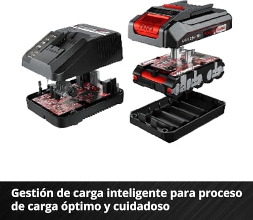 Thumbnail 8 de Einhell PXC-Kit Inicio 18V con Batería y Cargador