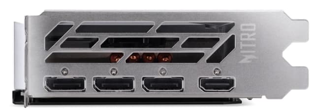 Thumbnail 3 de Acer Nitro Intel Arc B570 OC 10 GB Grafikkarte