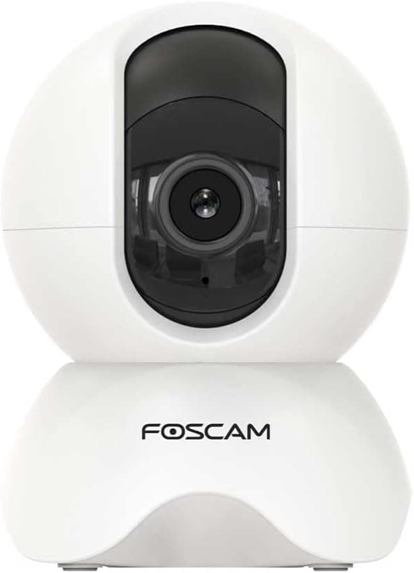 Detalle 2 de Foscam X5 5 MP WLAN Überwachungskamera