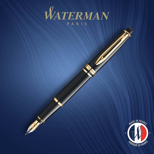 Detalle 2 de Waterman Expert Fountain Pen