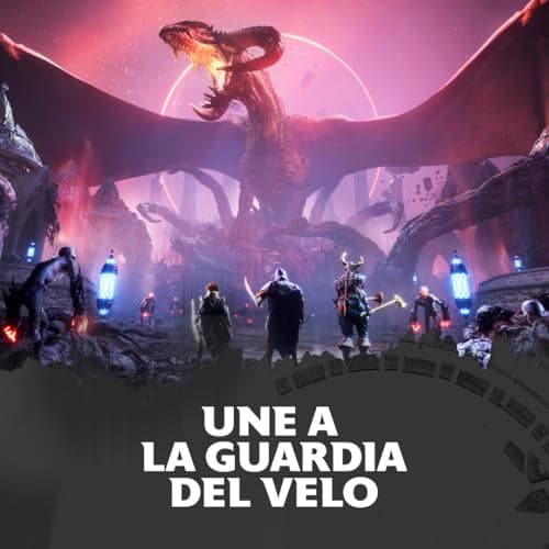 Detalle 1 de Dragon Age: The Veilguard Edición Estándar PS5
