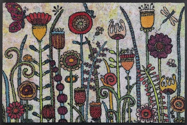 Imagen de Wash+Dry Sonnentag Felpudo 50x75cm alfombra en OfertitasTOP