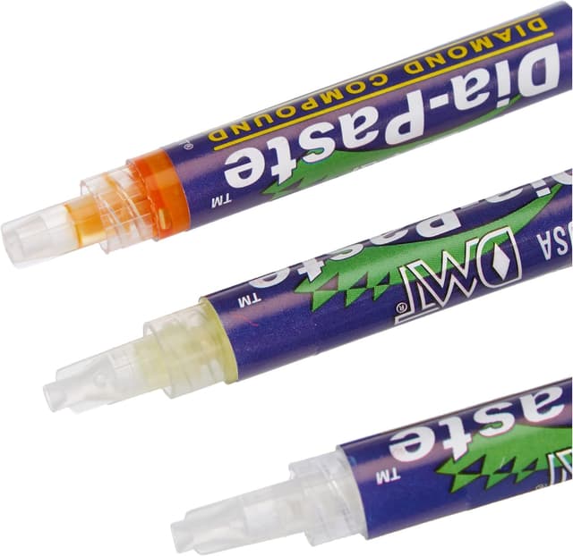 Thumbnail 3 de DMT DPK 1/3/6 Micron Dia-Paste Diamond Compound