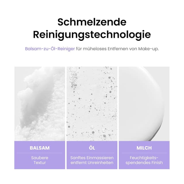 Thumbnail 6 de caraseoul Sanftes Grinding Cleansing Balm 50ml