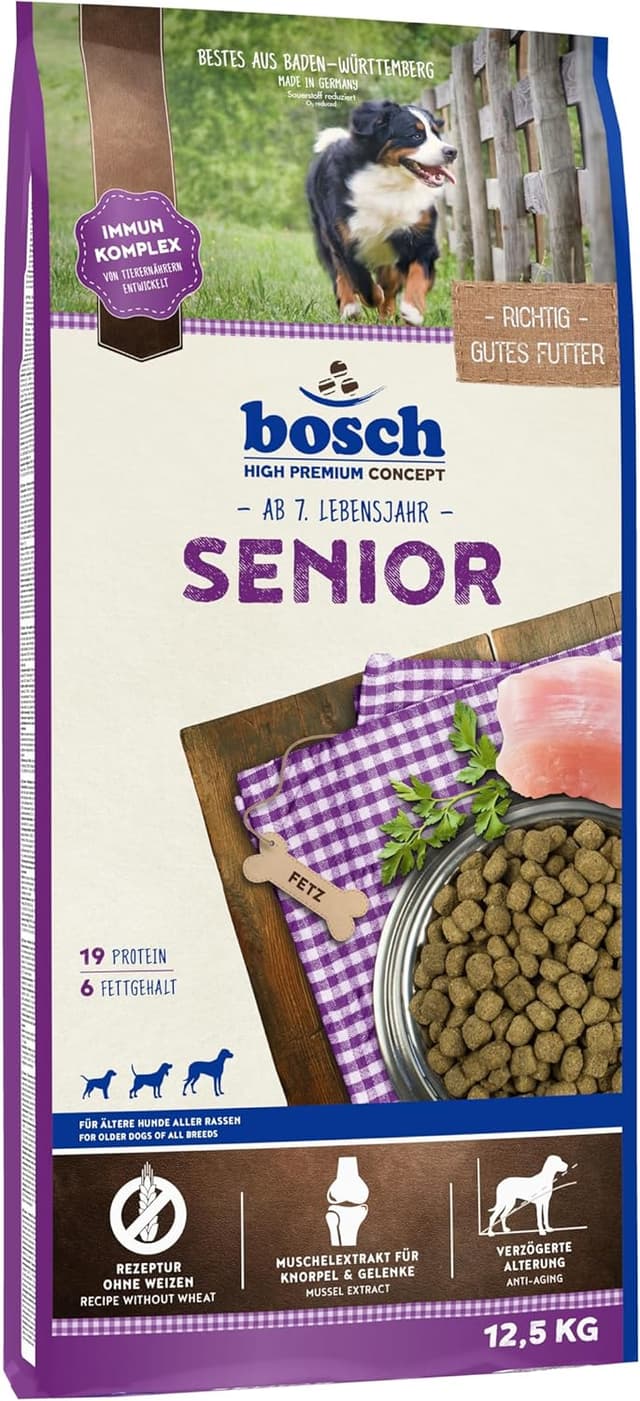 Thumbnail 2 de bosch HPC Senior aliments secs 2,5 kg
