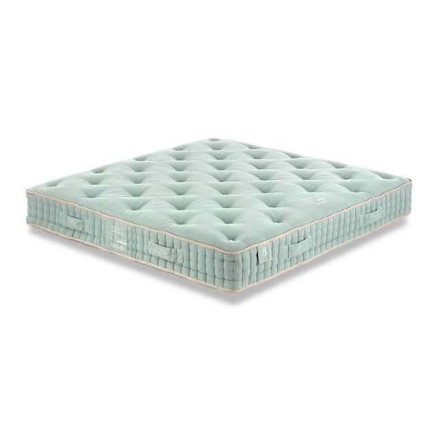 Detalle de Sueño Artesano Formentera C colchón 15 cm suave