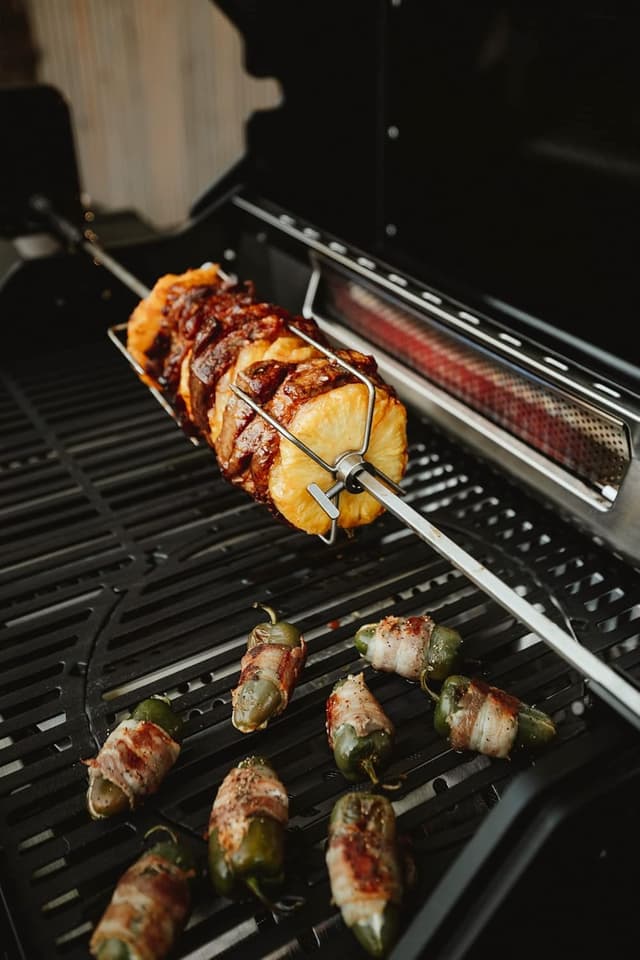 Thumbnail 3 de Enders Grillspieß Pro Edelstahl 10 kg