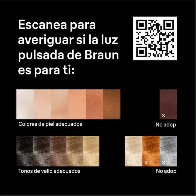 Thumbnail 6 de Braun Silk·expert Pro 5 IPL depilación en casa