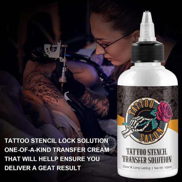 Thumbnail 3 de Tattoo Stencil Transfer Gel 150 ml
