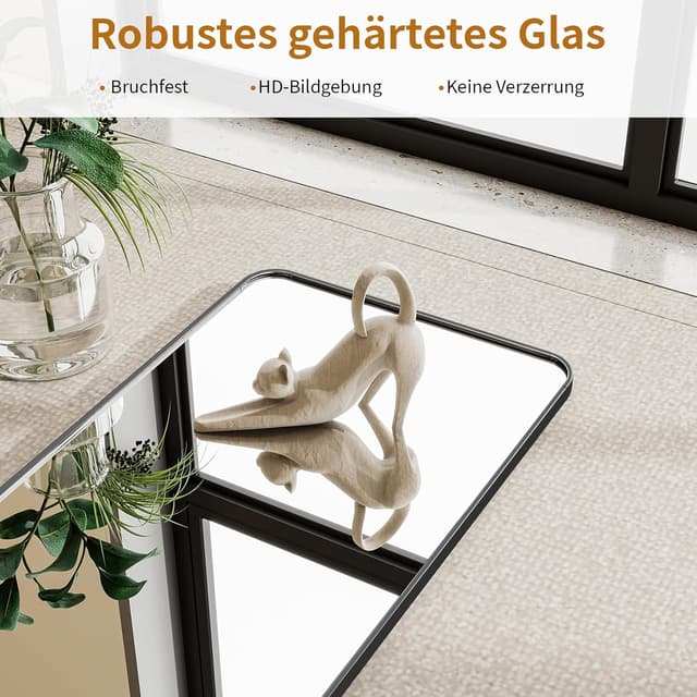 Thumbnail 3 de Koonmi Standspiegel 40x150 cm Ganzkörperspiegel