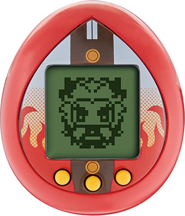 Thumbnail 6 de TAMAGOTCHI Nano x Demon Slayer: Breath of Water Color (LR44 x 2 included)