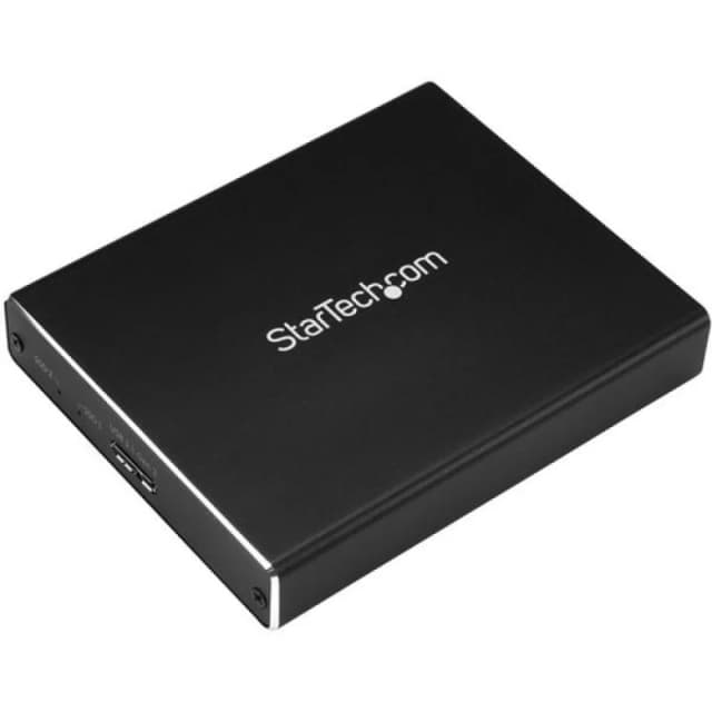 Imagen de Startech Carcasa SSD M.2 2 bahías USB 3.0 en OfertitasTOP