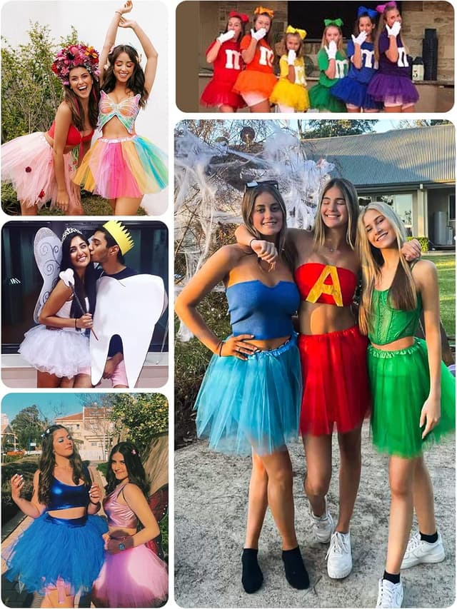 Thumbnail 2 de Kefiyis Gonna Tulle Donna 47 cm