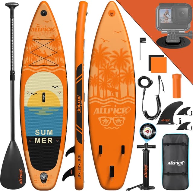 Thumbnail 6 de ALLPICK Premium SUP Board Set 320 cm đ