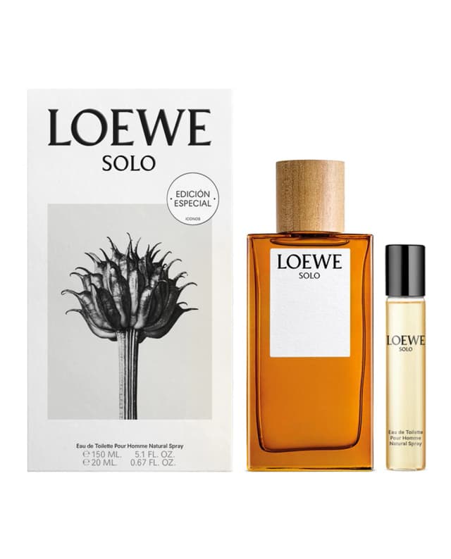 Imagen de LOEWE Estuche de regalo Eau de Toilette Solo Loewe en OfertitasTOP