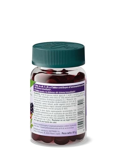 Detalle 2 de Kneipp Gummies Niños Inmunidad 30 g 🍬