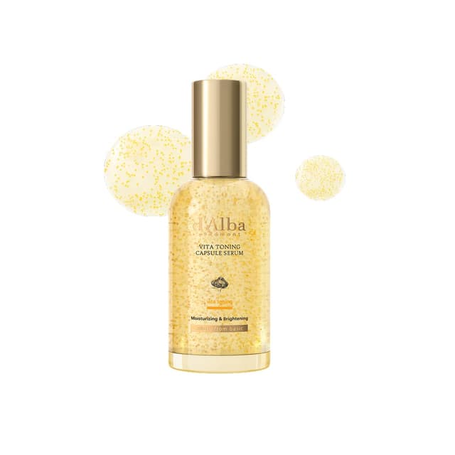 Detalle de d'alba Piedmont Vita Kapselserum 100 ml