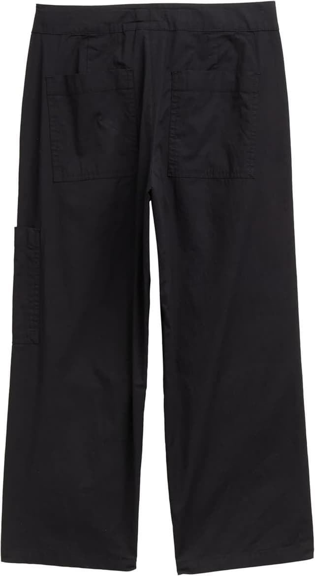 Detalle 2 de Pantaloni per bambini e ragazzi TOM TAILOR 1045340 in stile cargo con tasche e vita regolabile