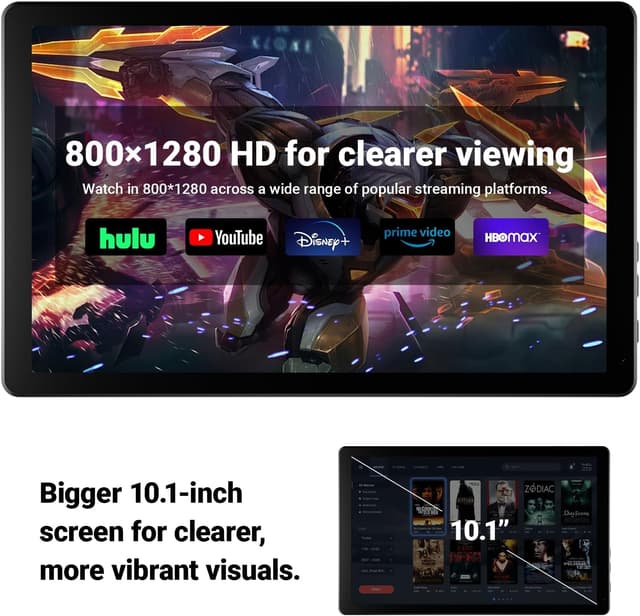 Detalle 2 de Android-Tablet 10 Zoll mit 20 GB RAM