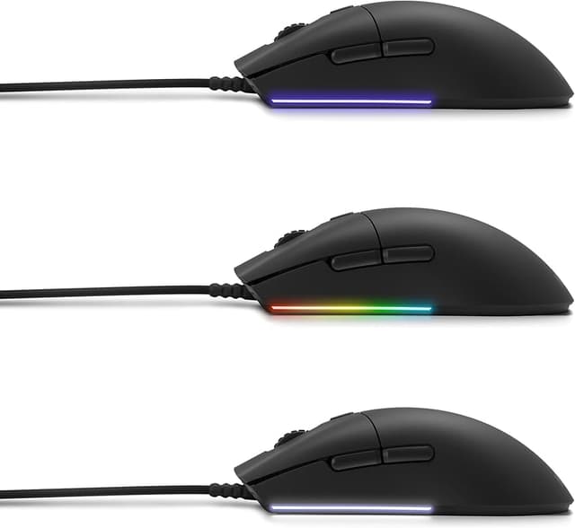 Thumbnail 5 de NZXT Lift 2 Ergo 🎮 | Ratón Ligero y Ergonómico de 61 g