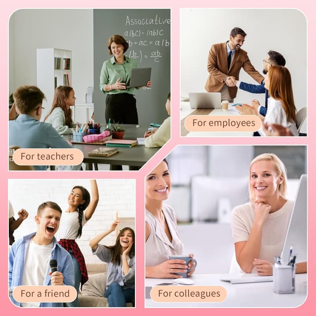 Thumbnail 5 de GADITIEK Capybara Gifts for Women