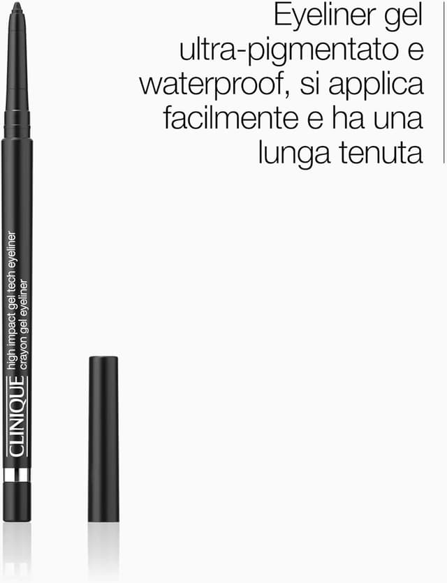 Detalle 2 de Clinique High Impact Gel Tech eyeliner 0,35 g