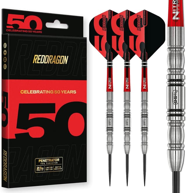 Imagen de Red Dragon Penetrator 4 23g Darts en OfertitasTOP