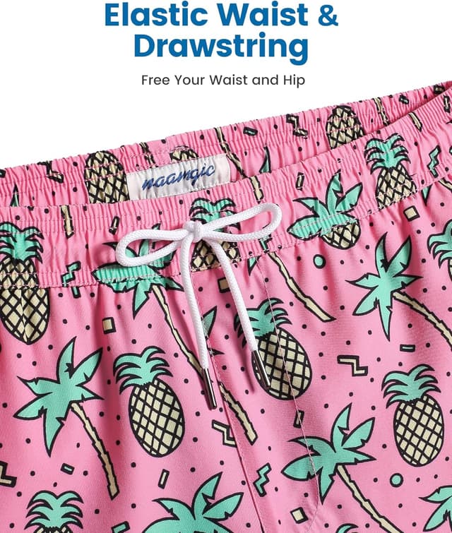 Detalle de Costume da bagno Maamgic 2-in-1 14 cm