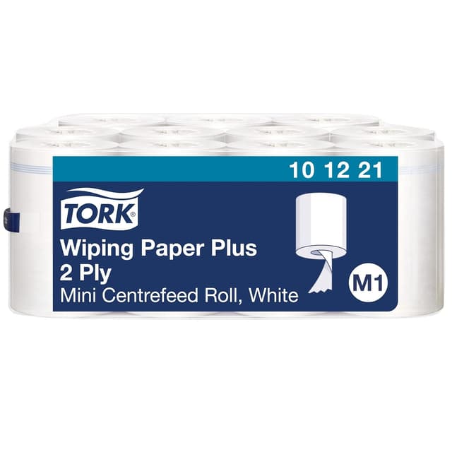 Imagen de Tork 101221 Papier essuyage Mini bobine M1 en OfertitasTOP