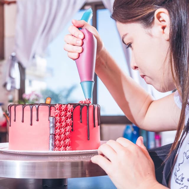 Thumbnail 5 de Riccle Piping Bags and Tips Set 124-Piece 🎂