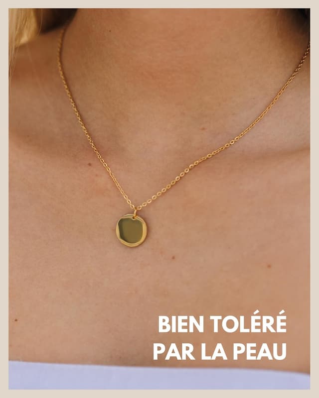 Detalle 2 de GD GOOD.designs Collier femme 40+5cm