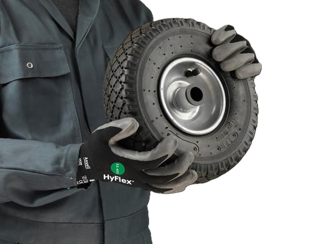 Thumbnail 3 de Ansell HyFlex 11-421 gants de travail taille L