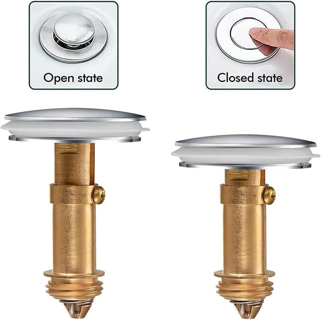 Thumbnail 4 de Casoter Sink Basin Bath Waste 38 g