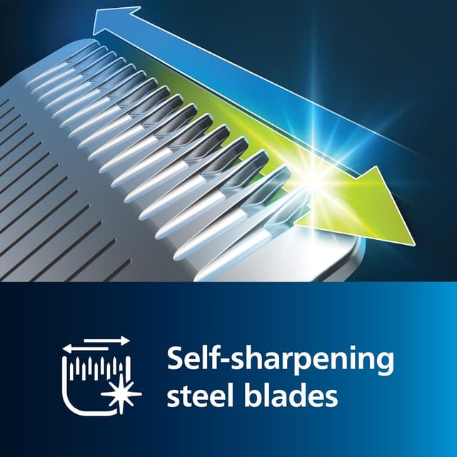 Thumbnail 2 de Philips Series 7000 Multigroom, 26 settings 💈