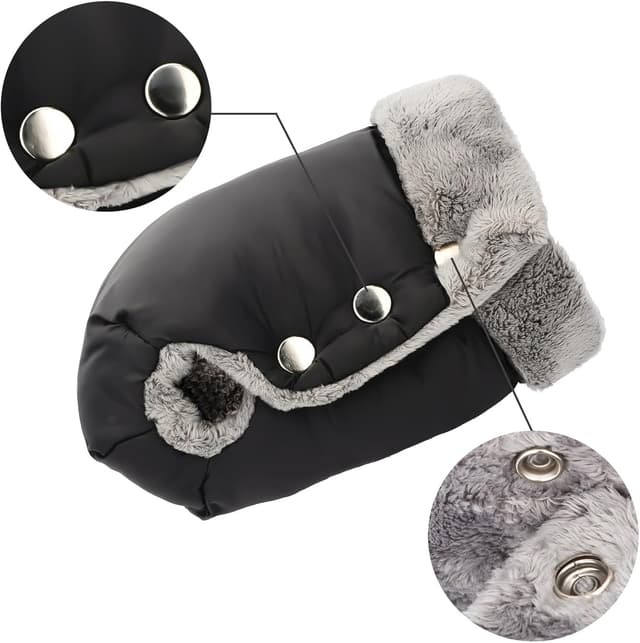 Thumbnail 2 de Fengzio Guanti Passeggino Scaldamani 23x26 cm