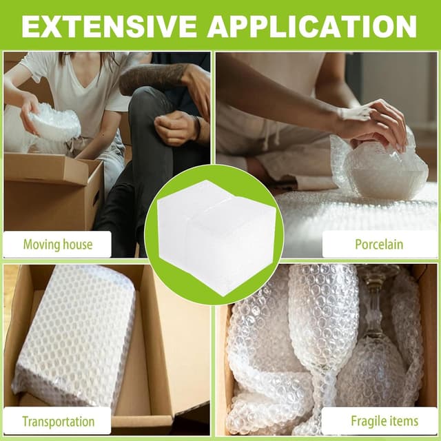 Thumbnail 6 de Bubble wrap pouches 15 x 25 cm, 100 pack