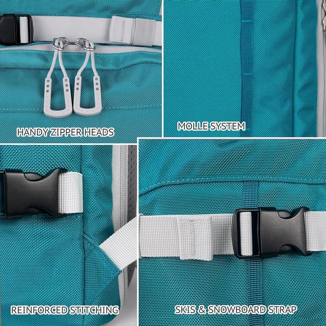 Thumbnail 5 de Unigear mochila de esquí 70 L