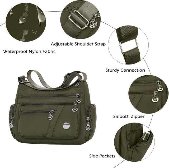 Thumbnail 4 de LassZone Crossbody Bag for Women