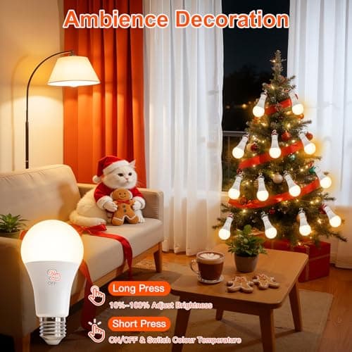 Thumbnail 7 de Ketom 7 W Bombilla Recargable E27